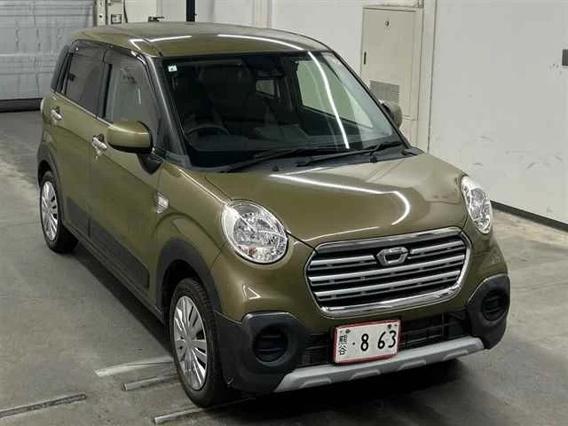 Daihatsu Cast Activa LA250S 2019